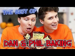 The Best of Dan & Phil Baking