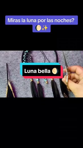 Atrapa Sueños: Conectando con la Luna y tus Sueños