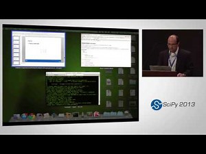 Experiences in Python for Medical Image Analysis; SciPy 2013 Presentation