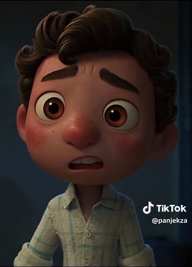 Film Kartun Disney Luca dalam Bahasa Indonesia