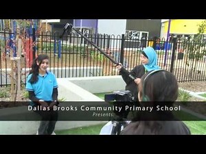 Student Voice in Learning at Dallas Brooks Community PS