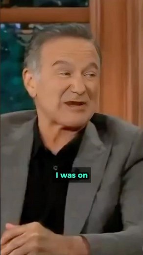 Robin Williams was WIRED on Mork & Mindy 😳 #robinwilliams #shorts #funny #trending #morkandmindy
