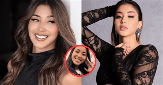 Mira cómo luce Xiomy Kanashiro sin maquillaje y el cambio radical tras sumarse a la tendencia shimmer