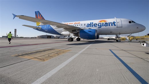 New flights departing Cincinnati airport. Here's where they're going