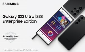 Samsung Launches Galaxy S23 and S23 Ultra Enterprise Edition in Australia - Gizmochina