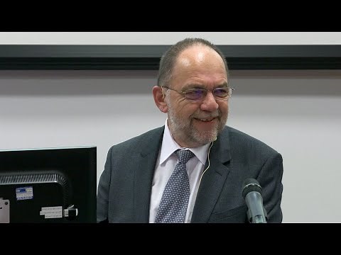 Professor Sir Alec Jeffreys marks 35 years since discovery of DNA fingerprinting