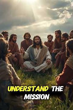 The 12 Disciples of Jesus – Who Were They