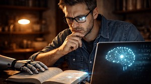 AI vs human writing: New study shows a surprising emotional bias