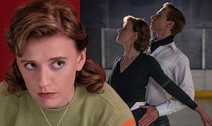 Torvill and Dean: Will Tudor and Poppy Lee Friar star in trailer