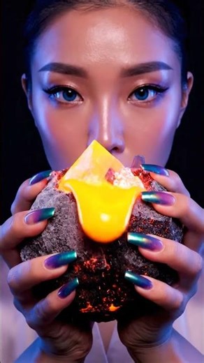 THE ULTIMATE MINERAL CRUNCH! 💎 Galactic Neon Explosion 📸⚡️