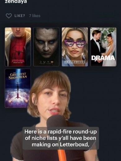 Best Letterboxd Niche Lists: Top Fan-Made Movie Lists