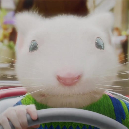 Stuart Little Fan Account: Edits and Memes
