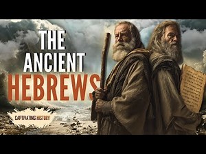 The Ancient Hebrews: A People’s Journey Through History