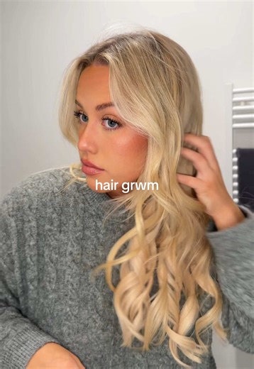 My favourite kind of grwms 🤍 #grwm #grwmroutine