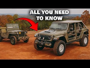 Jeep Commando 392 - All You Need to Know