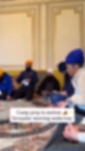 Basics & Beyond 2025 — Day 1 highlights 🙏🏽✨ | Everythings 13 - Basics of Sikhi