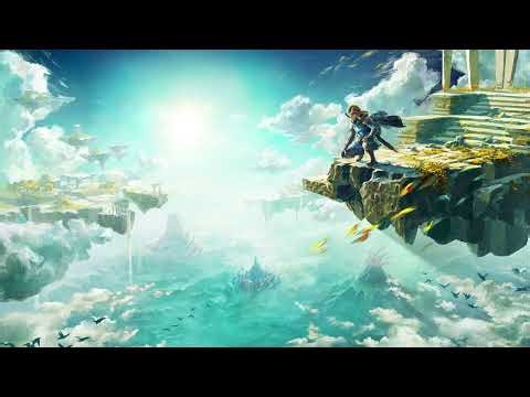 Hateno Village (Day) - Tears of the Kingdom OST