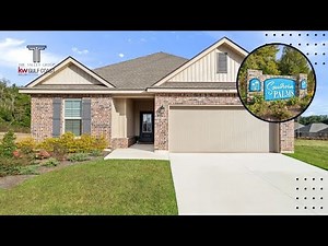 Check out the Cornel Home Model from DSLD Homes in Southern Palms, Pace FL! | New Build Tour