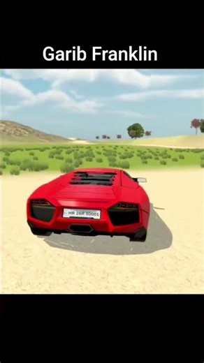 Garib Franklin l indian vechile simulator 3d