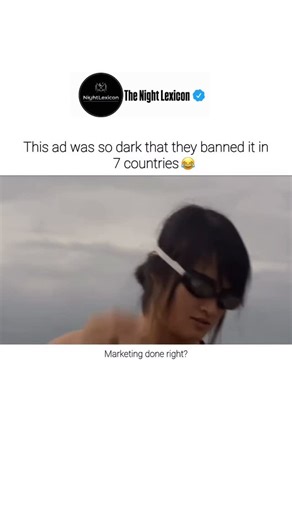 The Night Lexicon on Instagram: "Specsavers, the spectacle/eyewear brand, came up with this hilarious commercial just like many of their ads. Over time, the brand has mastered the formula of creating ads people actually enjoy. Interestingly, one of their funny ads was launched almost by accident, but it clicked so well with audiences that it became their signature style. Now, Specsavers regularly creates these lighthearted, comedic spots showing the awkward or silly situations that happen if you