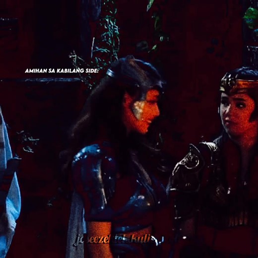 ybrahim's secret glances is a fav #amihan #ybrahim #ybramihan #lira #encantadia #encantadia2016 #rurumadrid #kyliepadilla #kyru #mikeequintos #joseezekiel_kylienicole