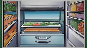 Frozen Freshness: Mastering the Art of Proper Freezer Cleaning for a Spotless and Organized Kitchen