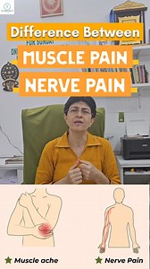 217K views · 4.3K reactions | DIFFERENCE BETWEEN MUSCLE PAIN AND...