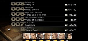 FF12 Additional Save Slots