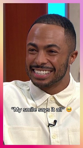 Tyler West confirms relationship with Molly Rainford on Lorraine
