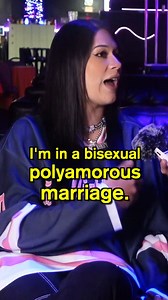 I’m in a bisexual polyamorous marriage. | Matt Cullen