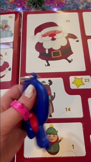 UNBOXING FIDGET ADVENT CALENDAR: Day 13 🎅 *rare fidget edition*