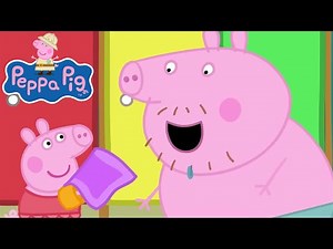 Peppa Visits the Swimming Pool | Travel with Peppa