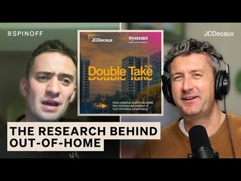 System1's Andrew Tindall on myths and truths in modern advertising | The Fold