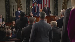 Rep. Al Green removed from House chamber