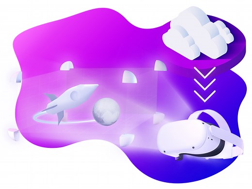 Pluto VR debuts tech that lets you stream virtual reality to a headset without a computer