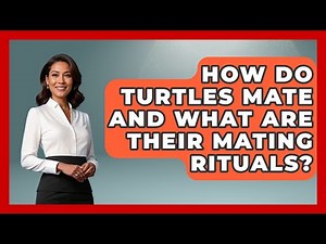 How Do Turtles Mate And What Are Their Mating Rituals? - The Hiker's Advice