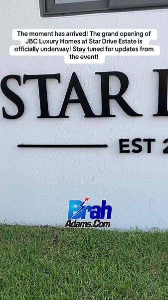 Grand Opening of JBC Luxury Homes: Join the Celebration!