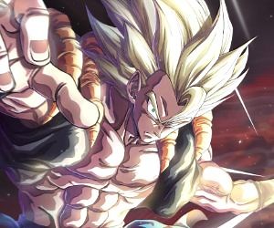 Dragon Ball-Gogeta Live Wallpaper
