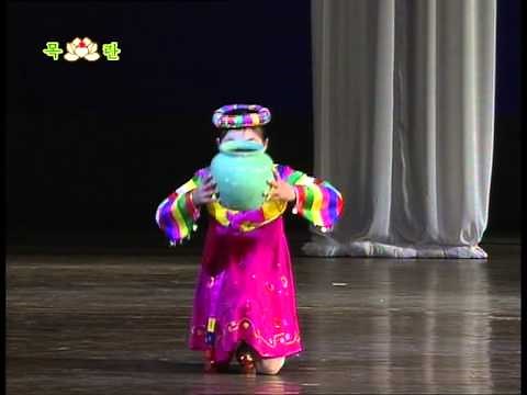 北韓平壤少年宮表演 DPRK - Children's Palace