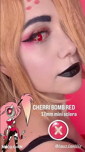 CherriBombCosplay with Mocoqueen