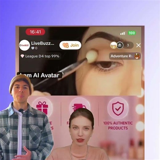 What if you could run TikTok Shop livestreams without hiring a livestream host?
