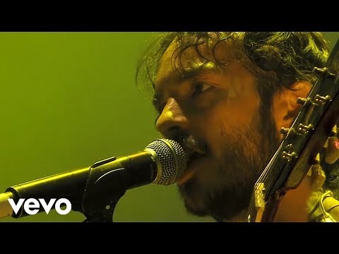 Los Bunkers - Ven Aquí (Video Oficial)