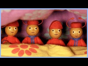 In the Night Garden - Pontipine Children on the Roof | Full Episode