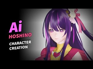 PSO2 NGS Character Creation - Ai Hoshino ♥