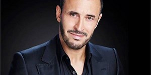 الصور والفيديوهات الأولى من زفاف نجل كاظم الساهر والقيصر يخطف الأنظار من العريس