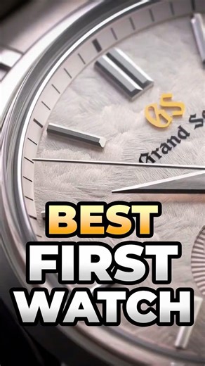 BEST First Luxury Watch