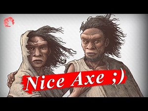 Were Paleolithic Hand Axes Made For Seduction?