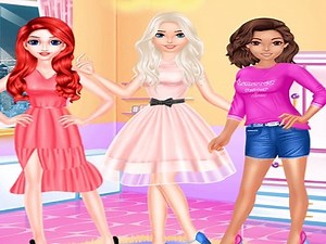 Play Girls Summer Dress up | Free Online  Games. KidzSearch.com
