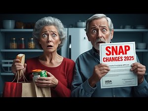 Major SNAP Changes Coming in 2025 — Are You Still Eligible?