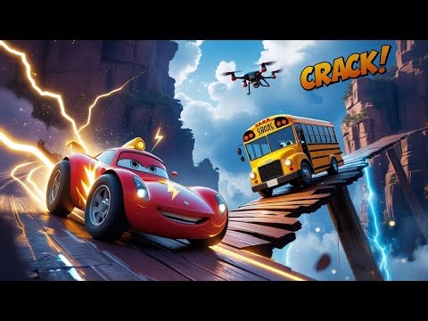 🎵 The Red Car Song 🎵 | preschool | nursery Rhymes | English | song | cartoon song